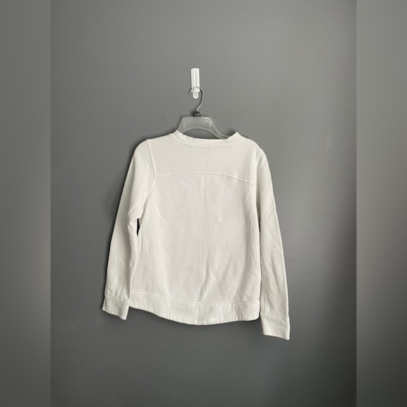 Lululemon Fleece Be True Crew Neck Sweater Womens Size Medium - Picture 3 of 5